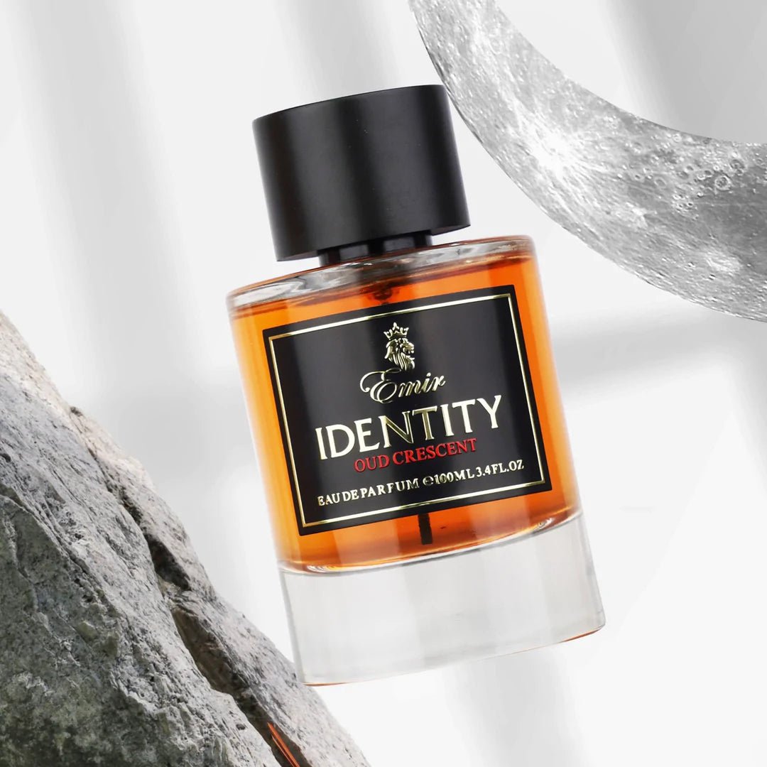 IDENTITY OUD CRESCENT 100ml - Tega Scents